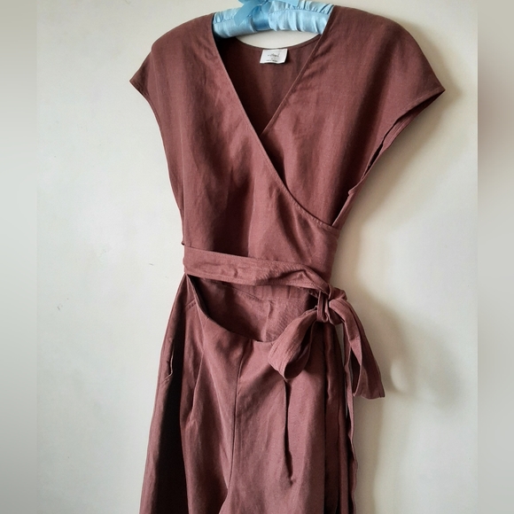Wilfred Aritzia Brax Jumpsuits. Size: 0 - Picture 5 of 12